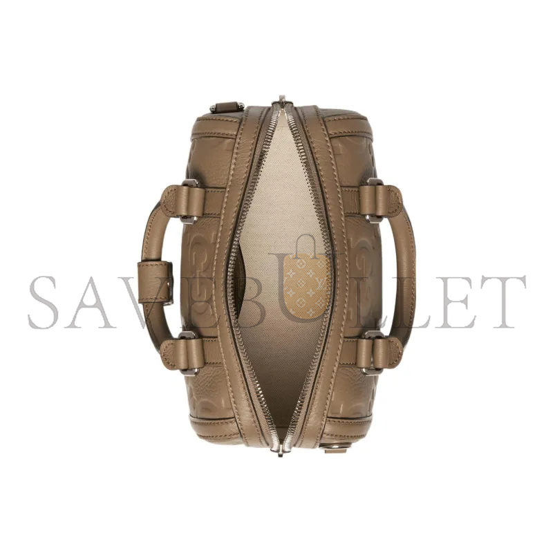 GUCCI MINI JUMBO GG DUFFLE BAG 725292 (22*15*12.5cm)